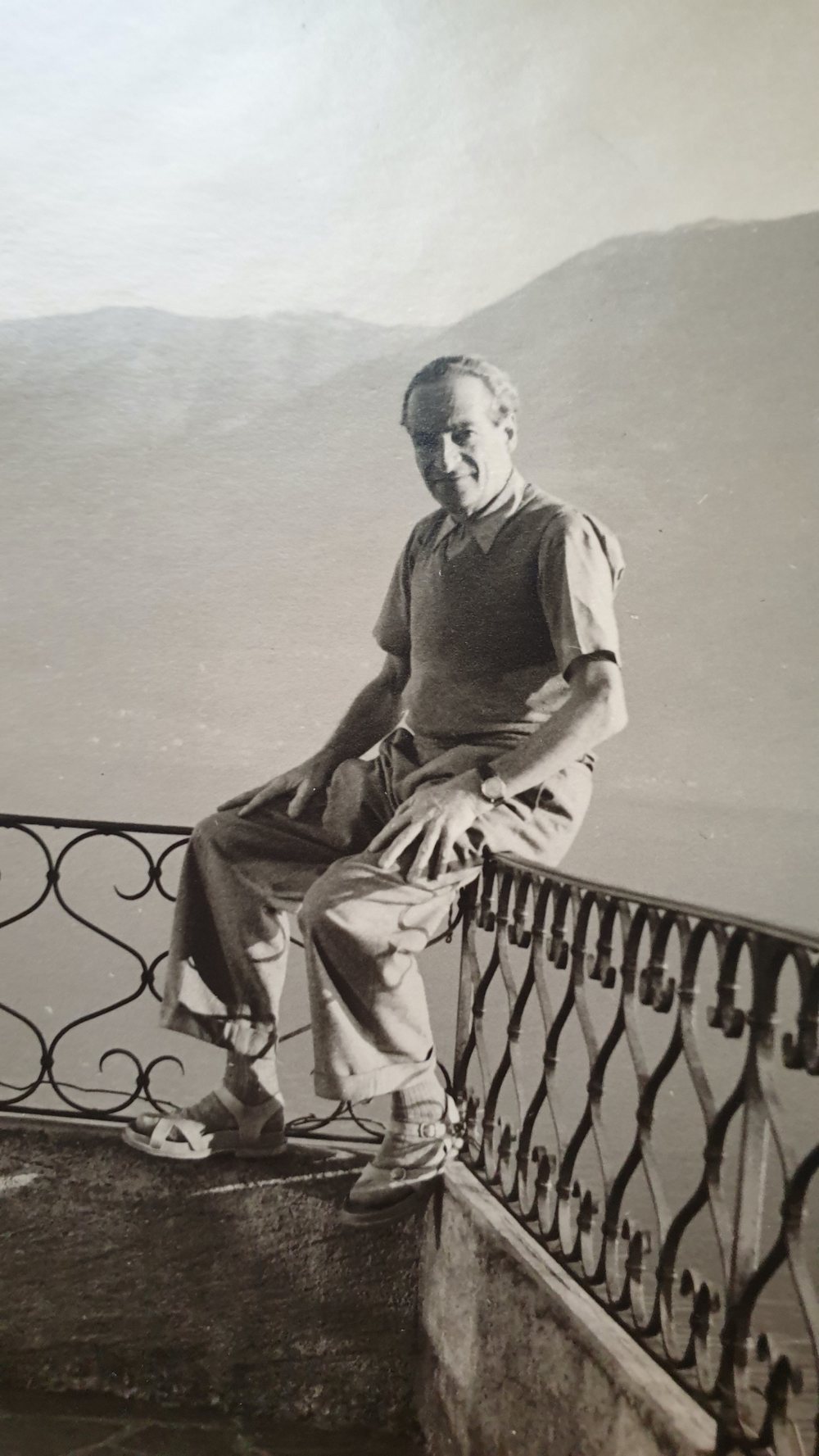 Vom Arbeiten Heinrich Jacobys