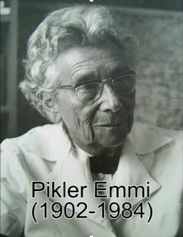 Emmi Pikler (1902 - 1984)